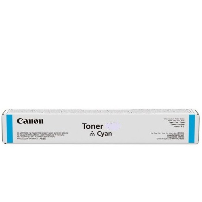 CANON 1395C002 TONER C-EXV 54 CIANO DURATA 8.500