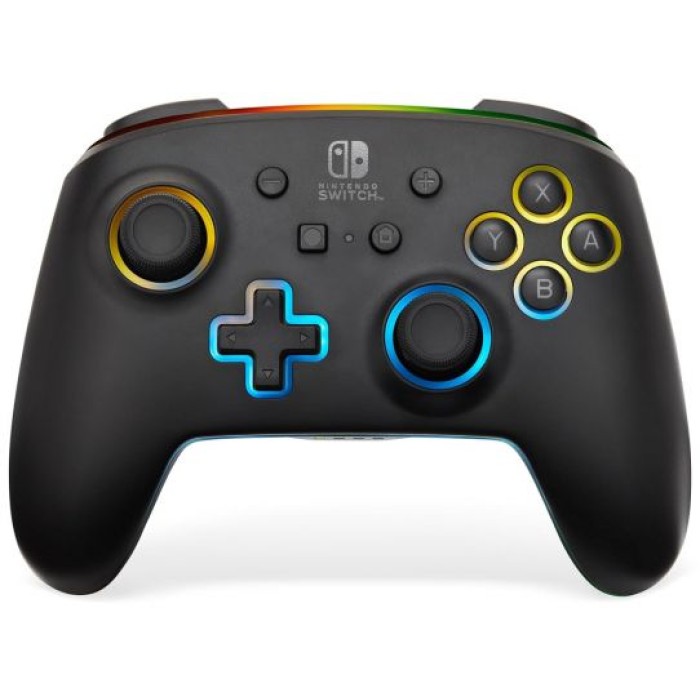 POWER A 1522807-01 POWERA LUMECTRA WIRELESS CONTROLLER FOR SWITCH RGB