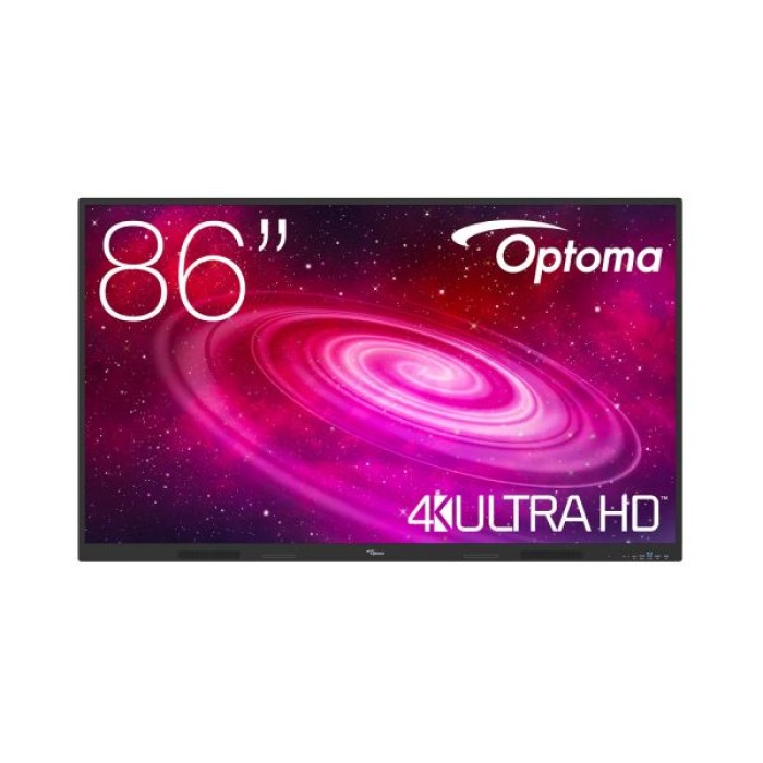 OPTOMA 1651RK 65  3840 x 2160 Android 14 touch