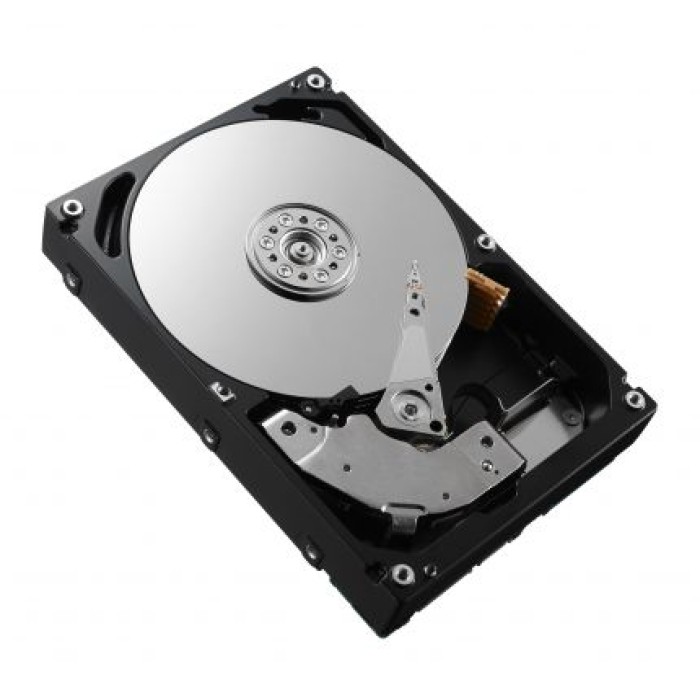 DELL 161-BBQD 4TB HDD NLSAS ISE 12GBPS 7.2K 512N 3.5IN CABLED