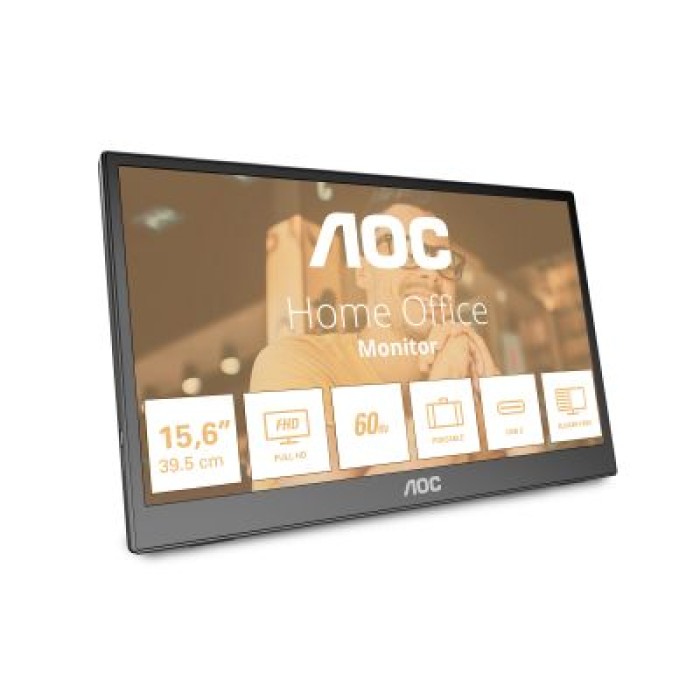AOC 16T3EA 16  16:9 ISP 1920X1080 USBC