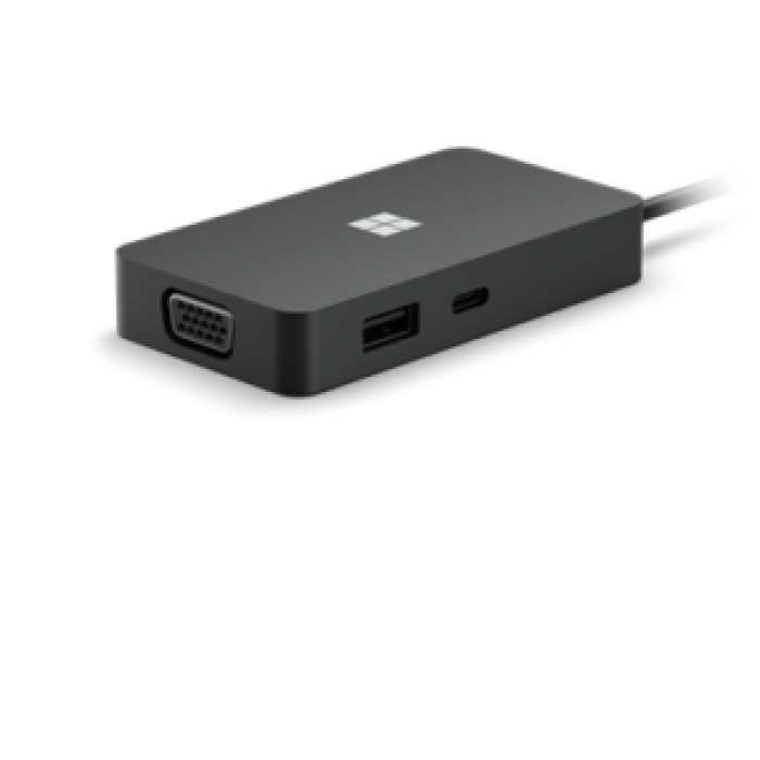 MICROSOFT SURFACE 1E4-00003 SURFACE USB-C TRAVEL HUB