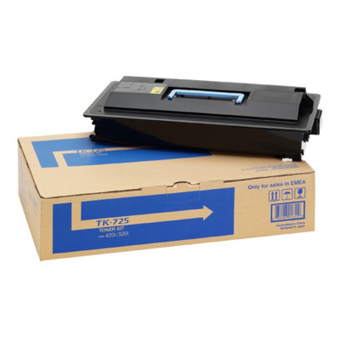 KYOCERA 1T02KR0NL0 TK-725  TONER PER TASKALFA 420I/520I DURATA 34.00