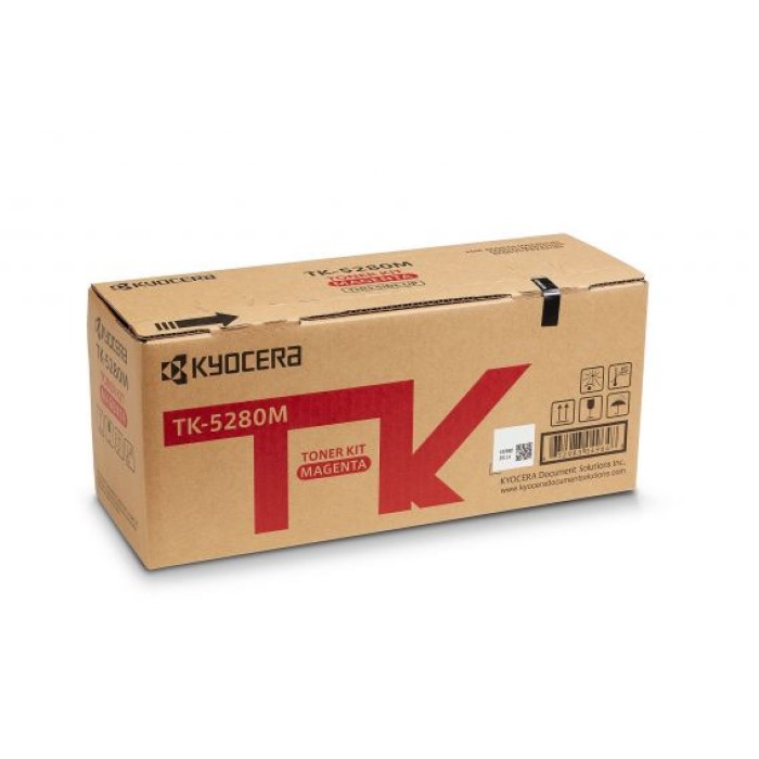 KYOCERA 1T02TWBNL0 TK-5280M - TONER KIT MAGENTA PER  ECOSYS M-6235/6