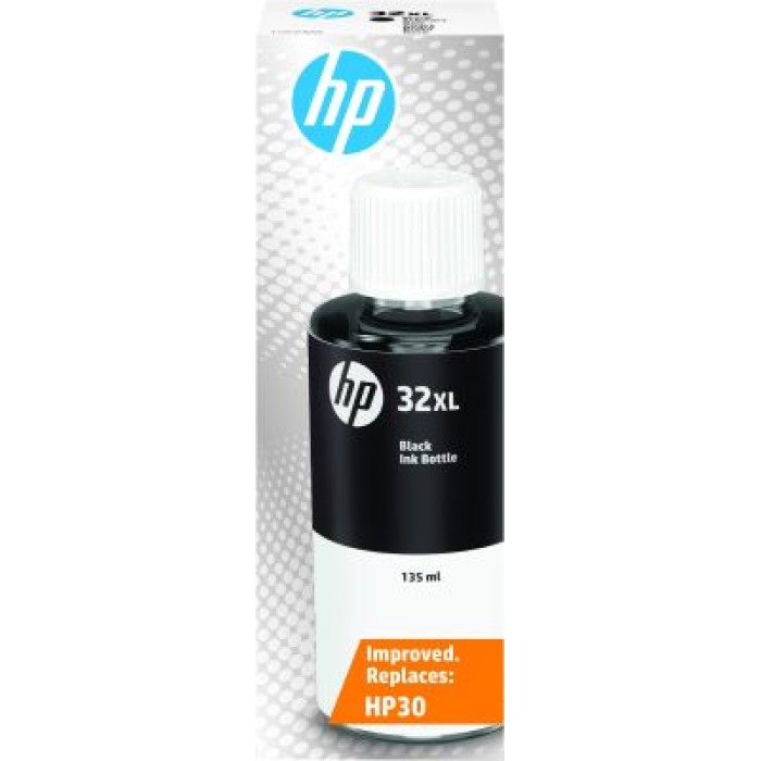 HP INC. 1VV24AE HP 32 BLACK ORIGINAL INK BOTTLE