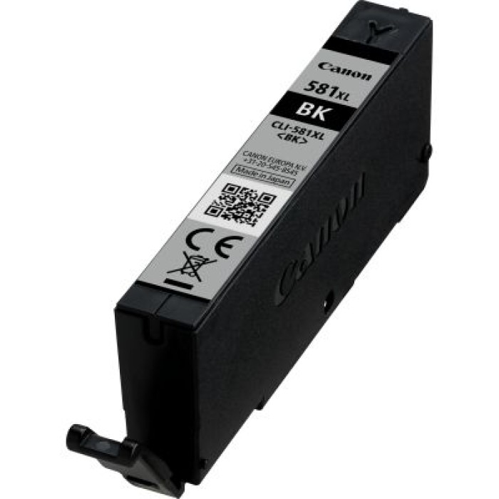 CANON 2052C001 CLI-581XL BK 8.3 ML SERBATOIO INCHIOSTRO NERO CHR