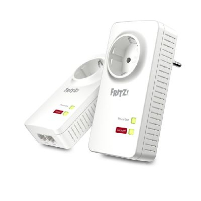 FRITZ! 20002753 FRITZPOWERLINE 1220E SET INTERNATIONAL