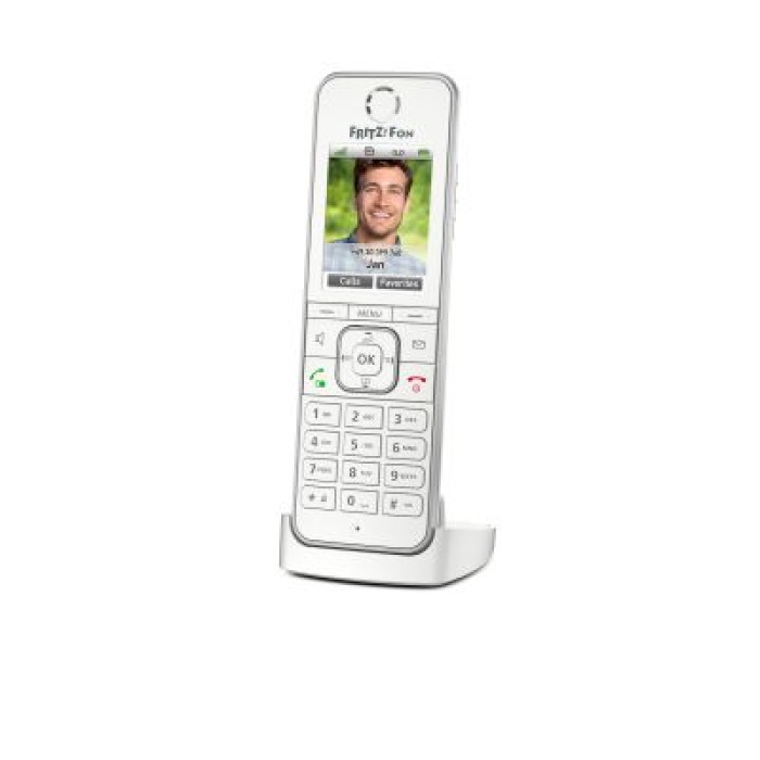 FRITZ! 20002875 FRITZFON C6 INTERNATIONAL