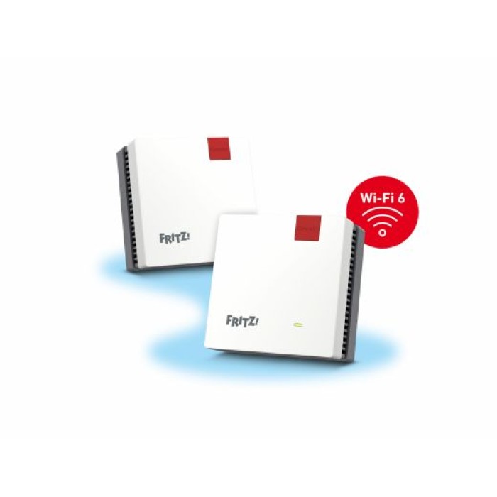 FRITZ! 20003126 FRITZMESH SET 1600 2-PACK EDITION INTERNATIONAL
