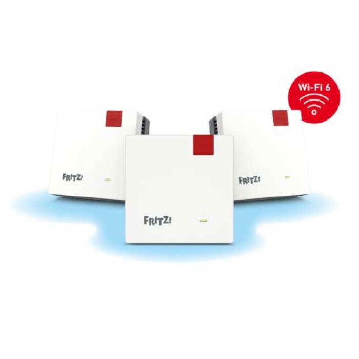FRITZ! 20003127 FRITZMESH SET 1600 3-PACK EDITION INTERNATIONAL