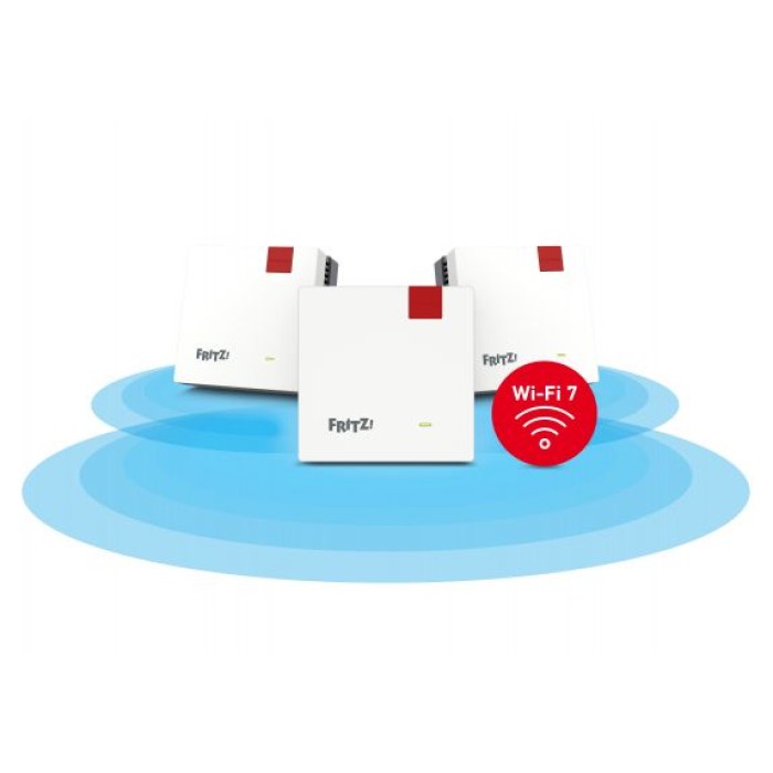 FRITZ! 20003129 FRITZMESH SET 1700 3-PACK EDITION INTERNATIONAL