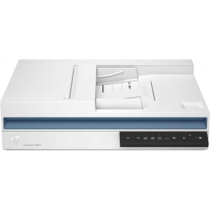 HP INC. 20G06A#B19 HP SCANJET PRO 3600 F1 600 USB ADF FR 30PPM 1YW