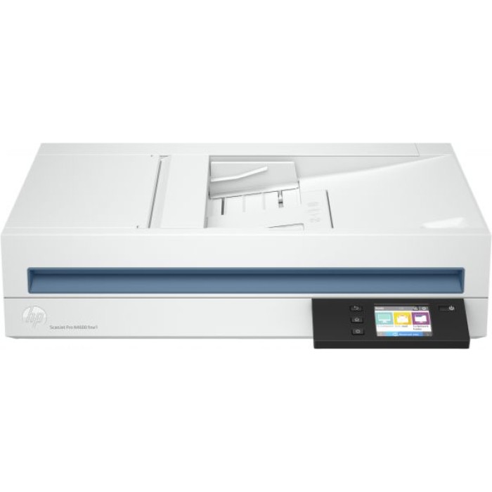 HP INC. 20G07A#B19 HP SCANJET N4600 FNW1 600 ETH WIF USB ADF FR 40PPM