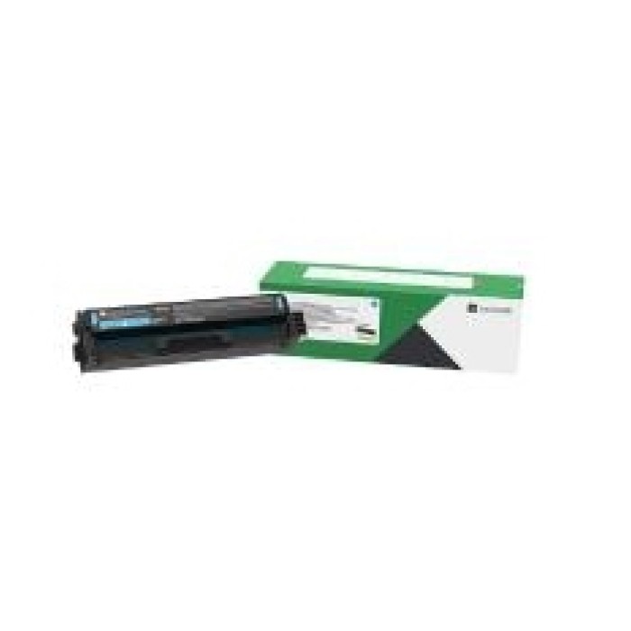 LEXMARK 20N20C0 TONER CIANO - RETURN - 1.500 PAGINE - CS/CX431