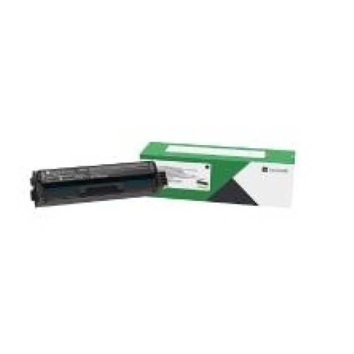 LEXMARK 20N20K0 TONER NERO - RETURN - 1.500 PAGINE - CS/CX431