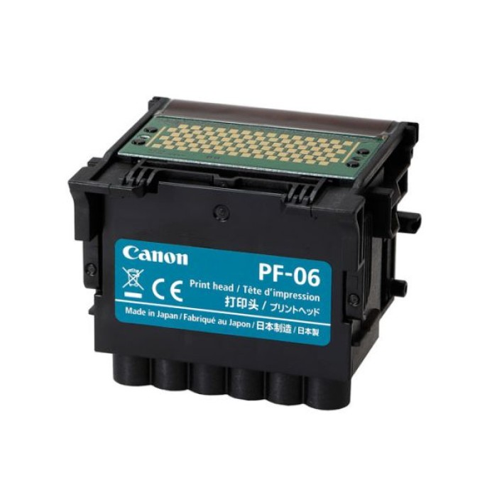 CANON 2352C001 PF-06 TESTINA STAMPA X PLOTTER CANON