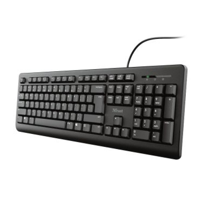 TRUST 23882 PRIMO KEYBOARD IT