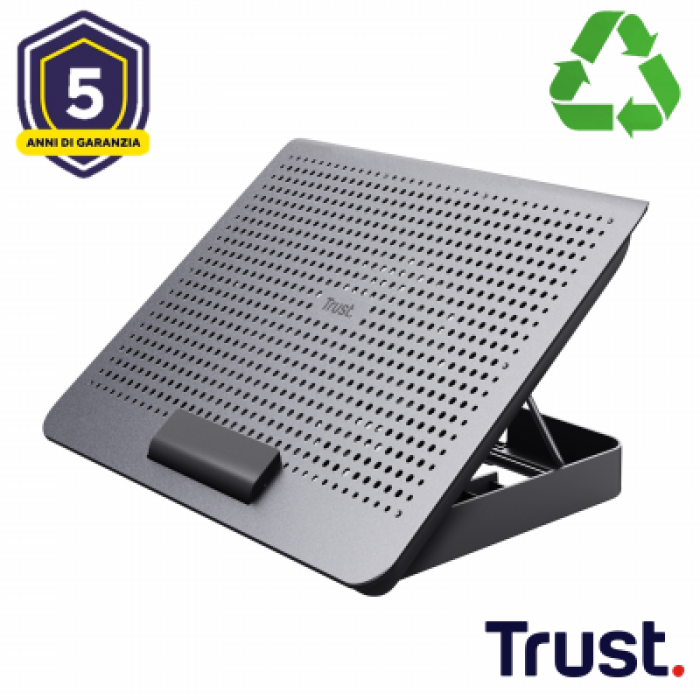 TRUST 24613 LAPTOP COOLING STAND