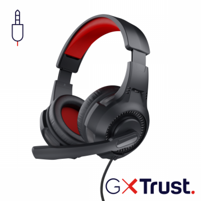 TRUST 24785 BASICS GAMING HEADSET