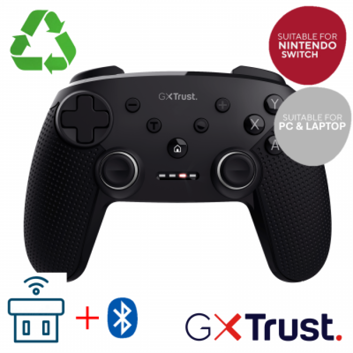 TRUST 24790 GXT542 MUTA WIRELESS CONTROLLER