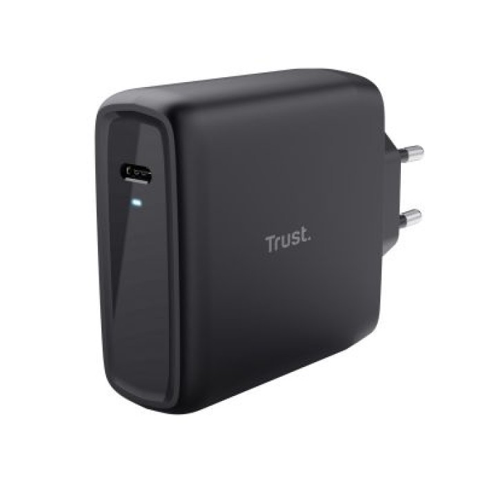 TRUST 24818 MAXO 100W USB-C CHARGER BLK