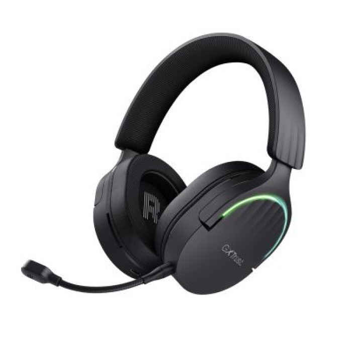 TRUST 24901 GXT491 FAYZO WIRELESS HEADSET BLK