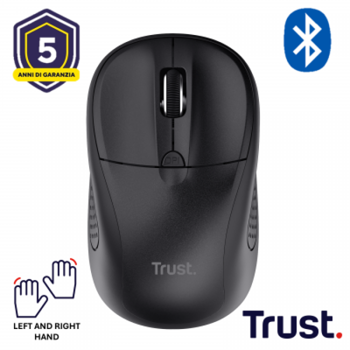 TRUST 24966 PRIMO BT WIRELESS MOUSE