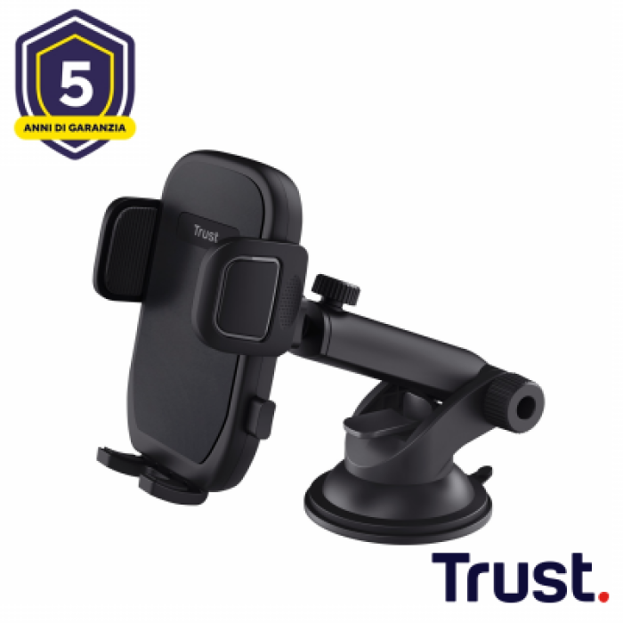 TRUST 24984 RUNO PHONE WINDSHIELD CAR HOLDER