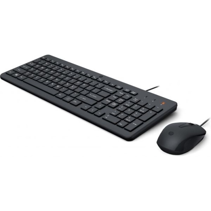 HP INC. 240J7AA#ABZ HP 150 WIRED MOUSE/KB COMBO