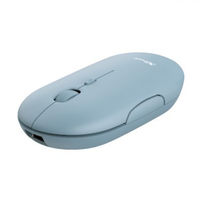 TRUST 24126 PUCK WIRELESS MOUSE BLUE