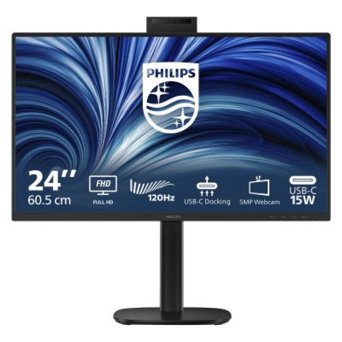 PHILIPS 24B2U3301H/00 23.8 16:9 IPS 1920x1080 120Hz hdmi dp usb c