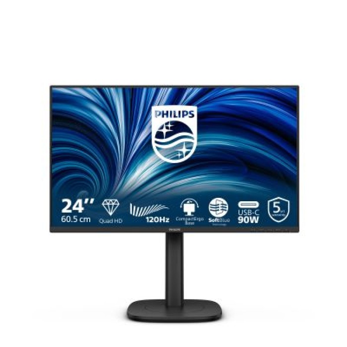 PHILIPS 24B2U3601/00 23.8  16:9 IPS 2560X1440