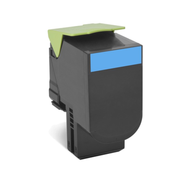 LEXMARK 24B6008 TONER LEXMARK CIANO PER XC2132 DA 3K  BSD
