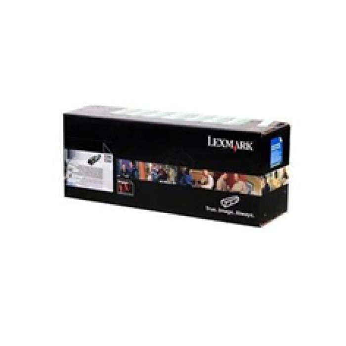 LEXMARK 24B6515 TONER NERO - 50.000 PAGINE - XC8160 - BSD