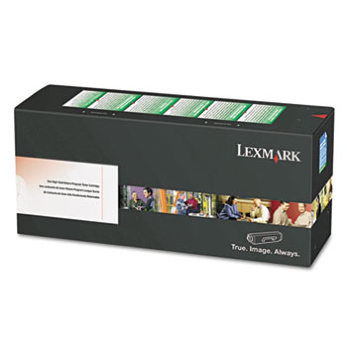 LEXMARK 24B6849 TONER LEXMARK NERO PER XC9235/45/55/65 DA 30K BSD