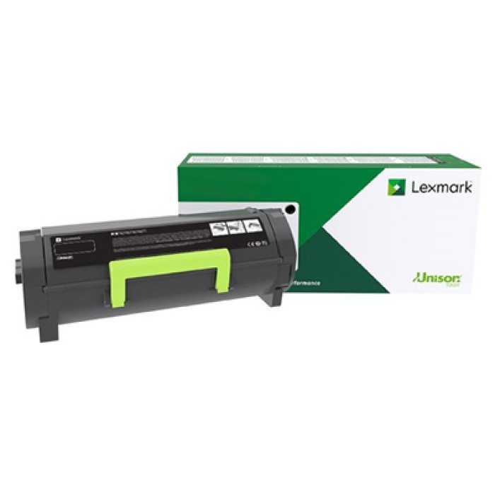 LEXMARK 24B6888 TONER LEXMARK BLACK 21K PER M1242 / XM1242