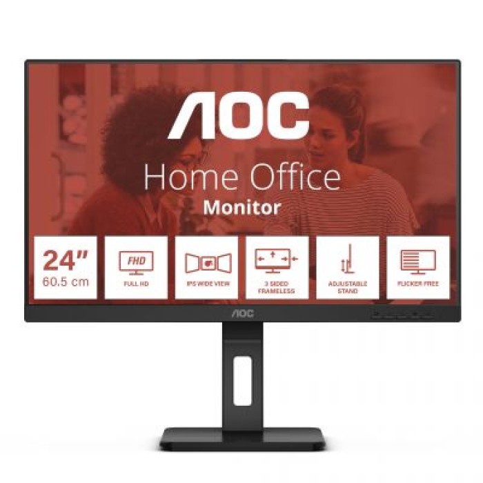 AOC 24E3QAF 23.8  1920X1080 75HZ