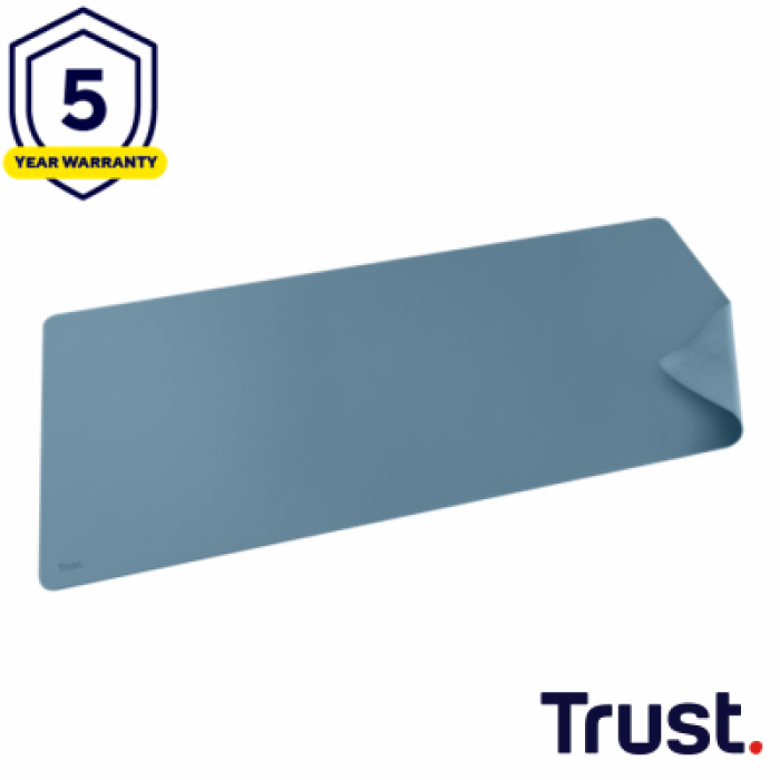 TRUST 25480 BENYA XXL DESK PAD - BLUE