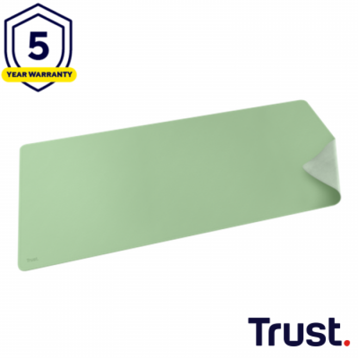 TRUST 25481 BENYA XXL DESK PAD - GREEN