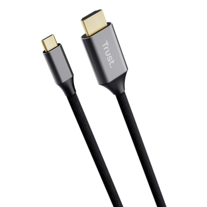 TRUST 25630 CALYX USB-C TO HDMI CABLE