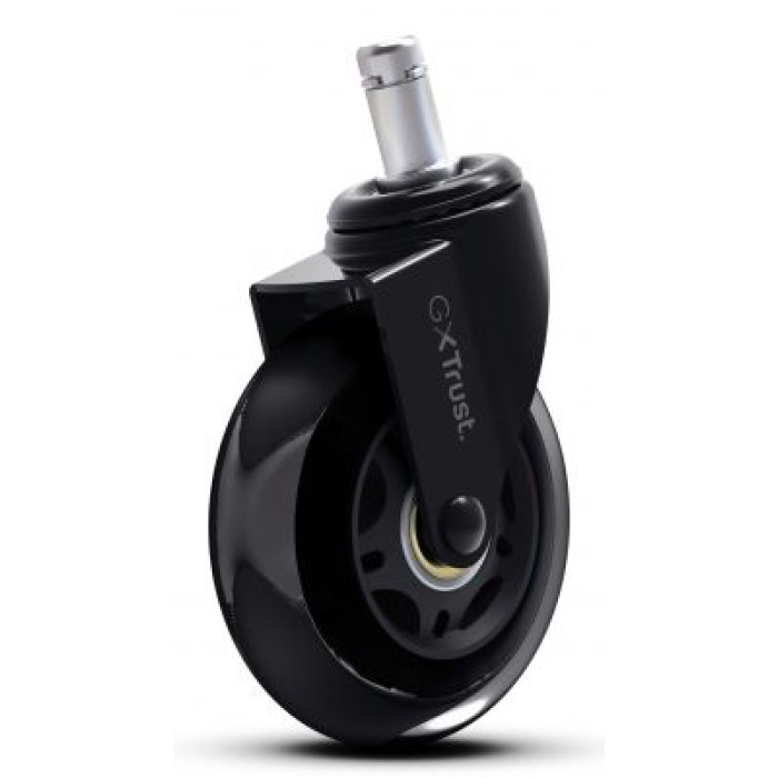 TRUST 25804 GXT702 GEL CHAIR WHEELS