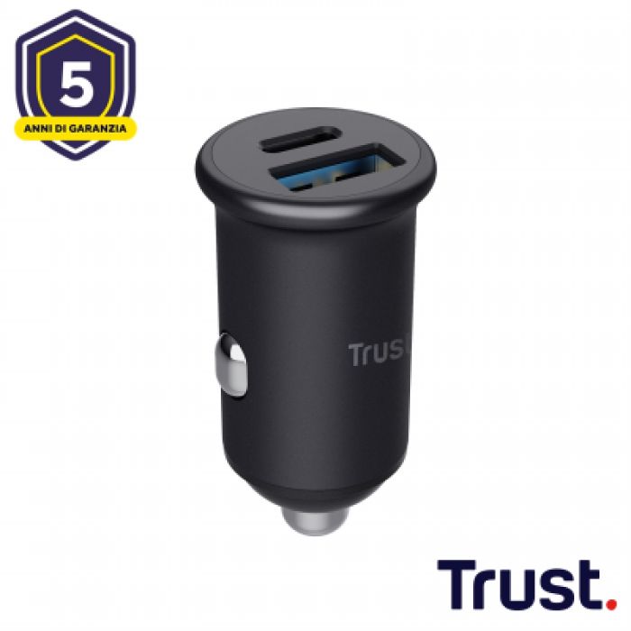 TRUST 25197 MAXO 38W CAR CHARGER