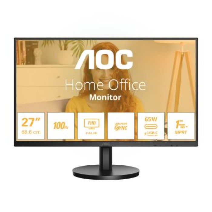 AOC 27B3CA2 27  1920X1080 HDMI HUB USB