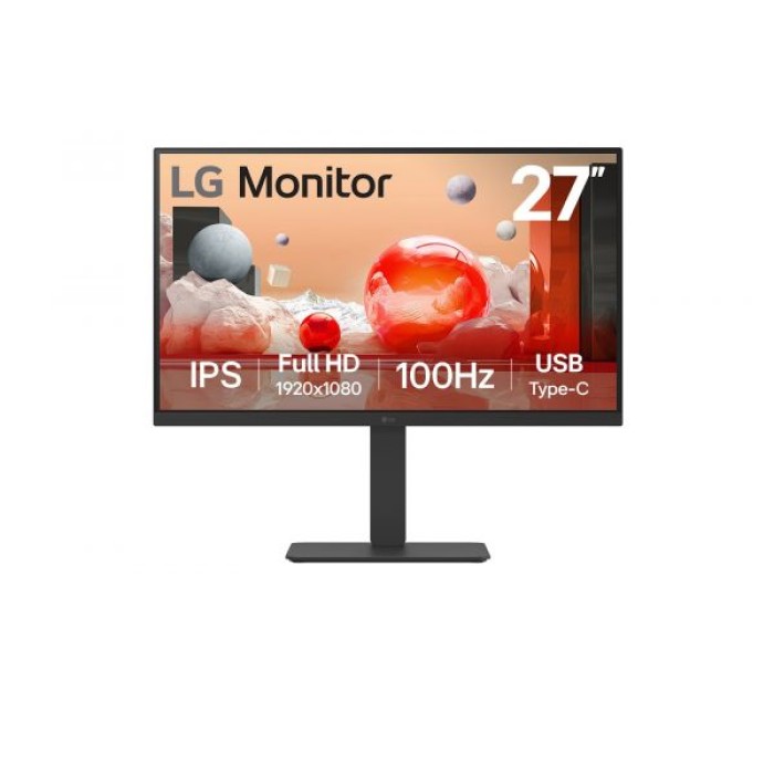LG ELECTRONICS 27BA750-B.AEU 27? Full HD (1920x1080) IPS display