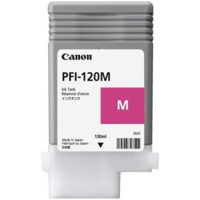 CANON 2887C001 PFI-120M SERBATOIO MAGENTA (130 ML)