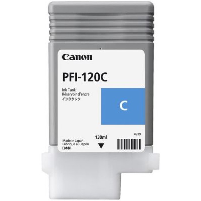 CANON 2886C001 PFI-120C SERBATOIO CIANO (130 ML)