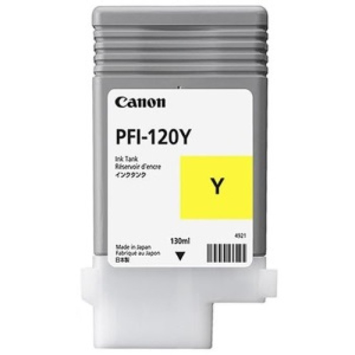 CANON 2888C001 PFI-120Y SERBATOIO GIALLO (130 ML)