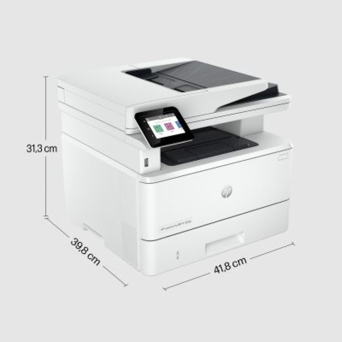 HP INC. 2Z622F#B19 HP LJ PRO MFP 4102DW 40PPM ETH WIFI USB F/R 1YW