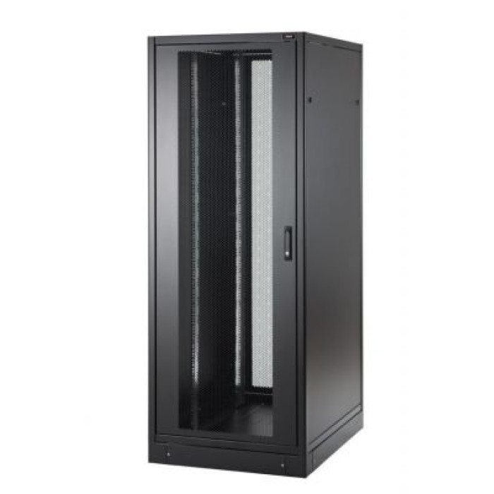 ITRACK 309074-SZ RACK SERVER 42U 600x1000 PORTE A GRIGLIA NERO