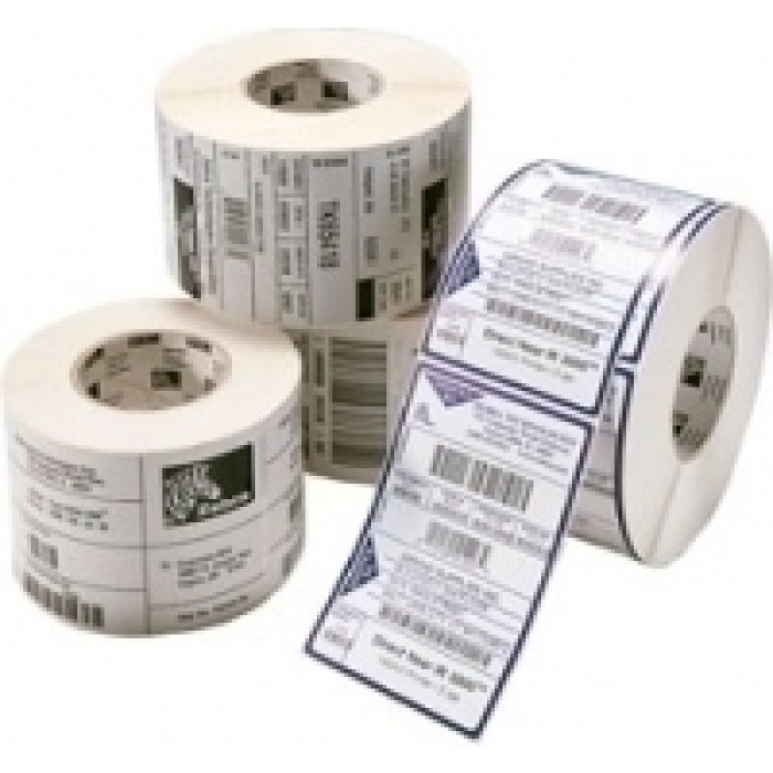 ZEBRA 3003073 CONF.16 ROT 200 ETI ROT 102X76MM Z-SELECT 2000D